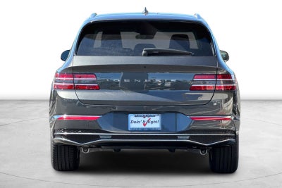 2027 Genesis GV80 2.5T
