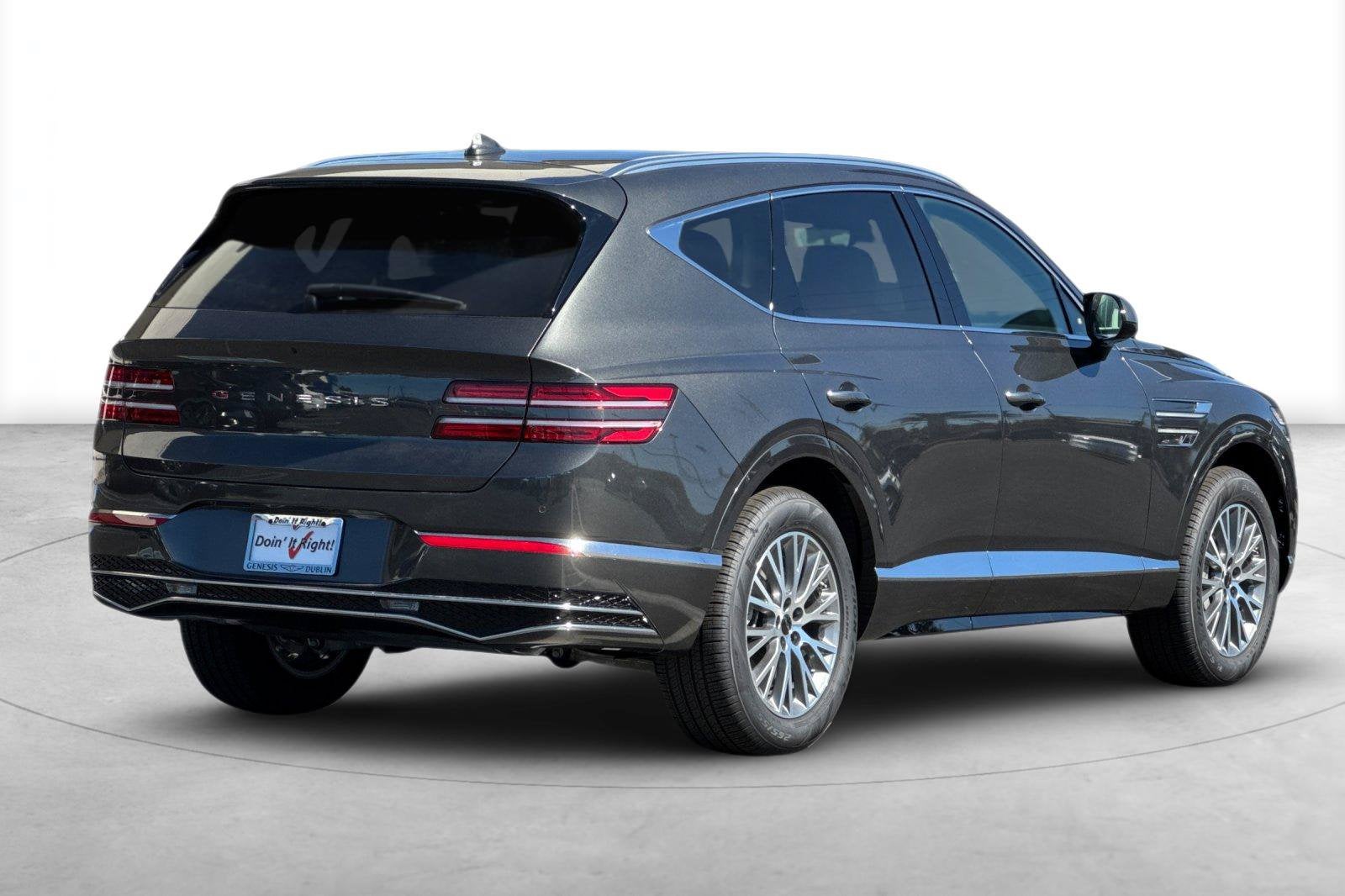 2027 Genesis GV80 2.5T
