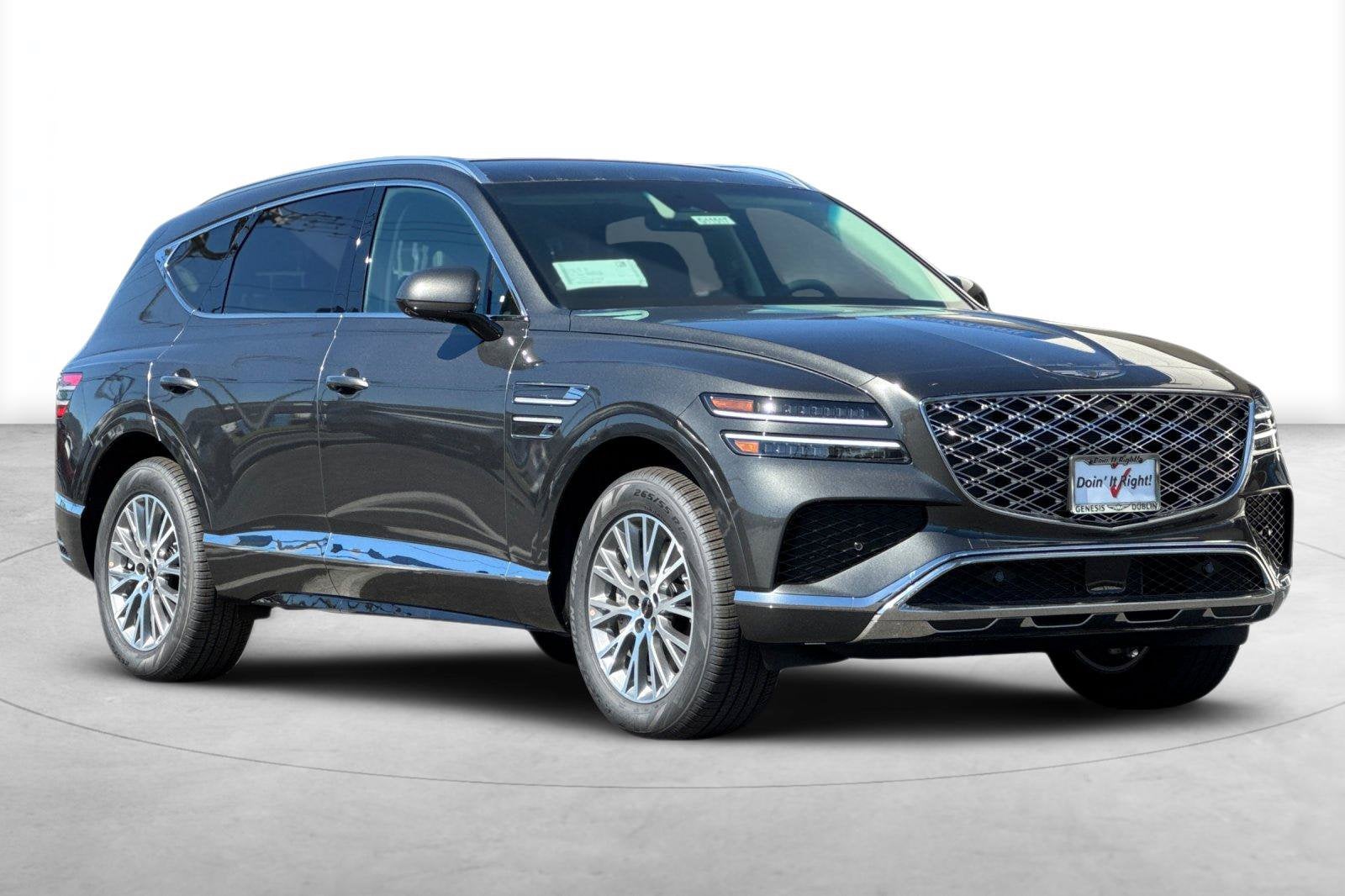 2027 Genesis GV80 2.5T