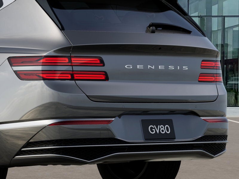2027 Genesis GV80 2.5T