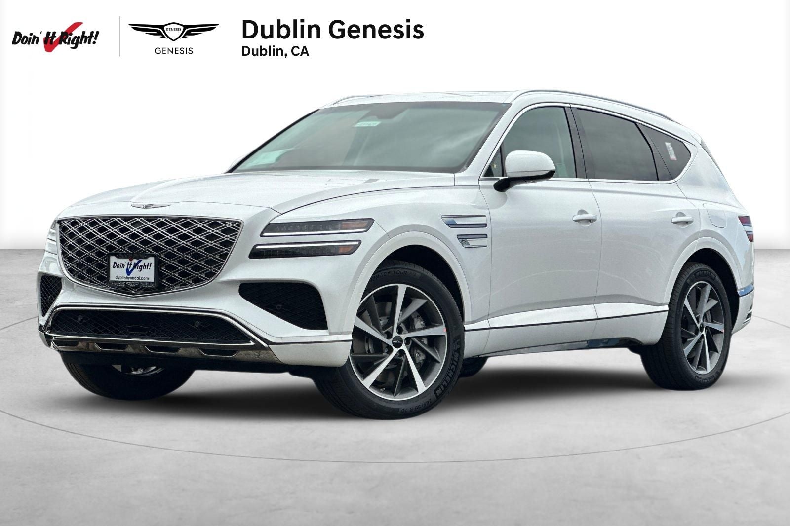 2026 GENESIS GV80