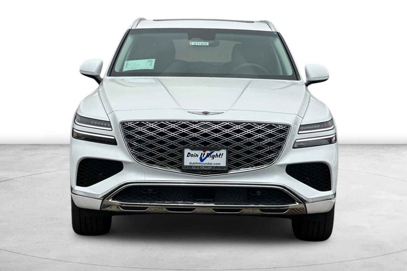 2026 Genesis GV80 2.5T SELECT