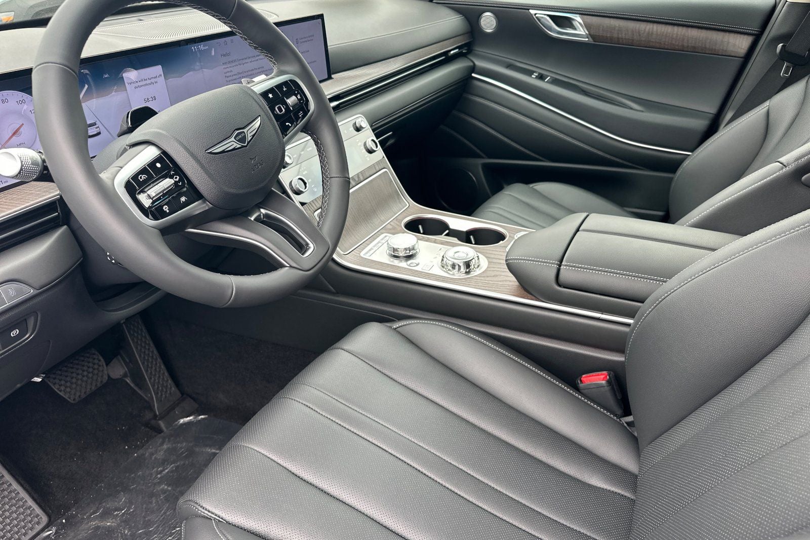 2026 Genesis GV80 2.5T SELECT