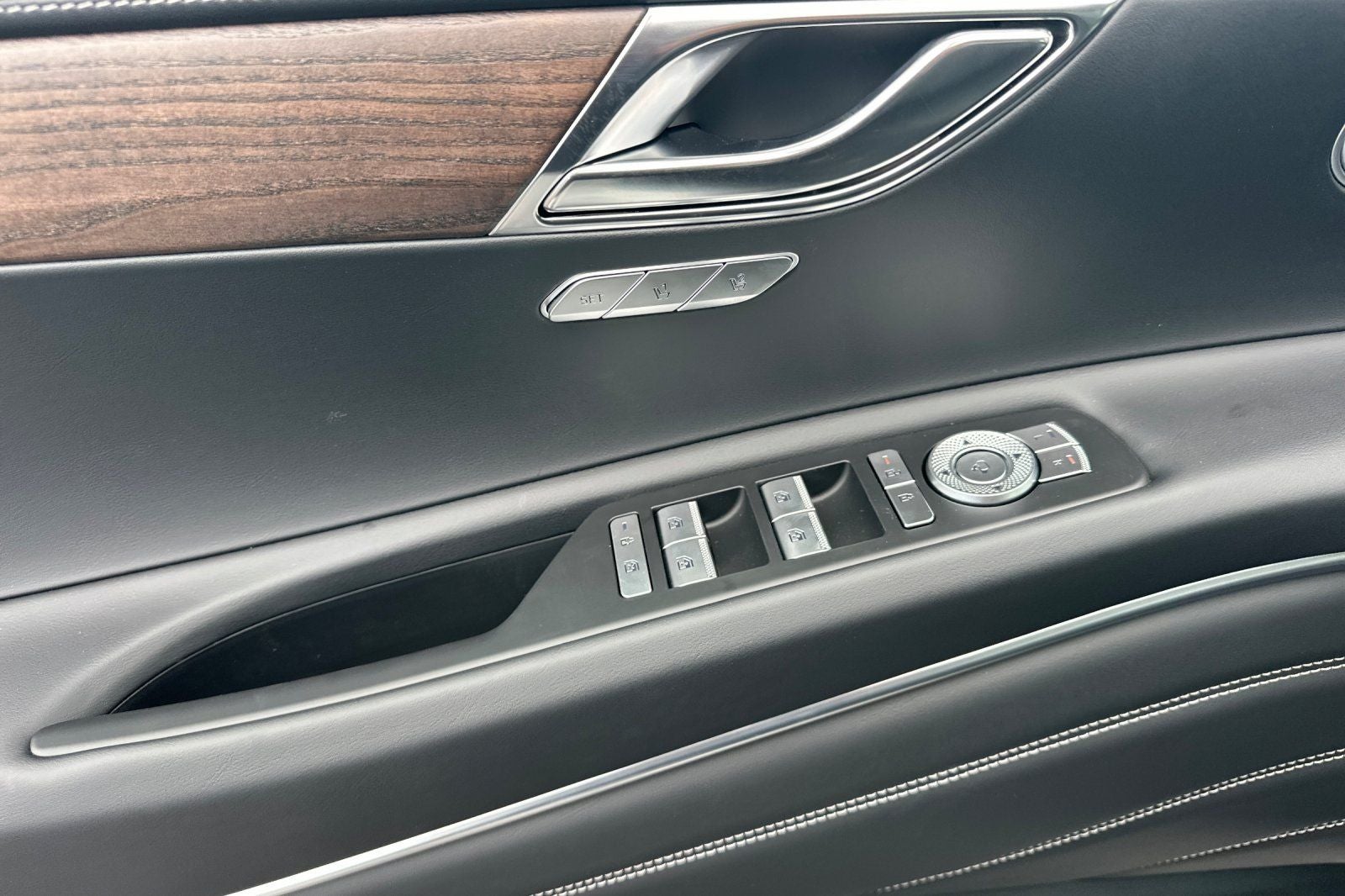 2026 Genesis GV80 2.5T SELECT