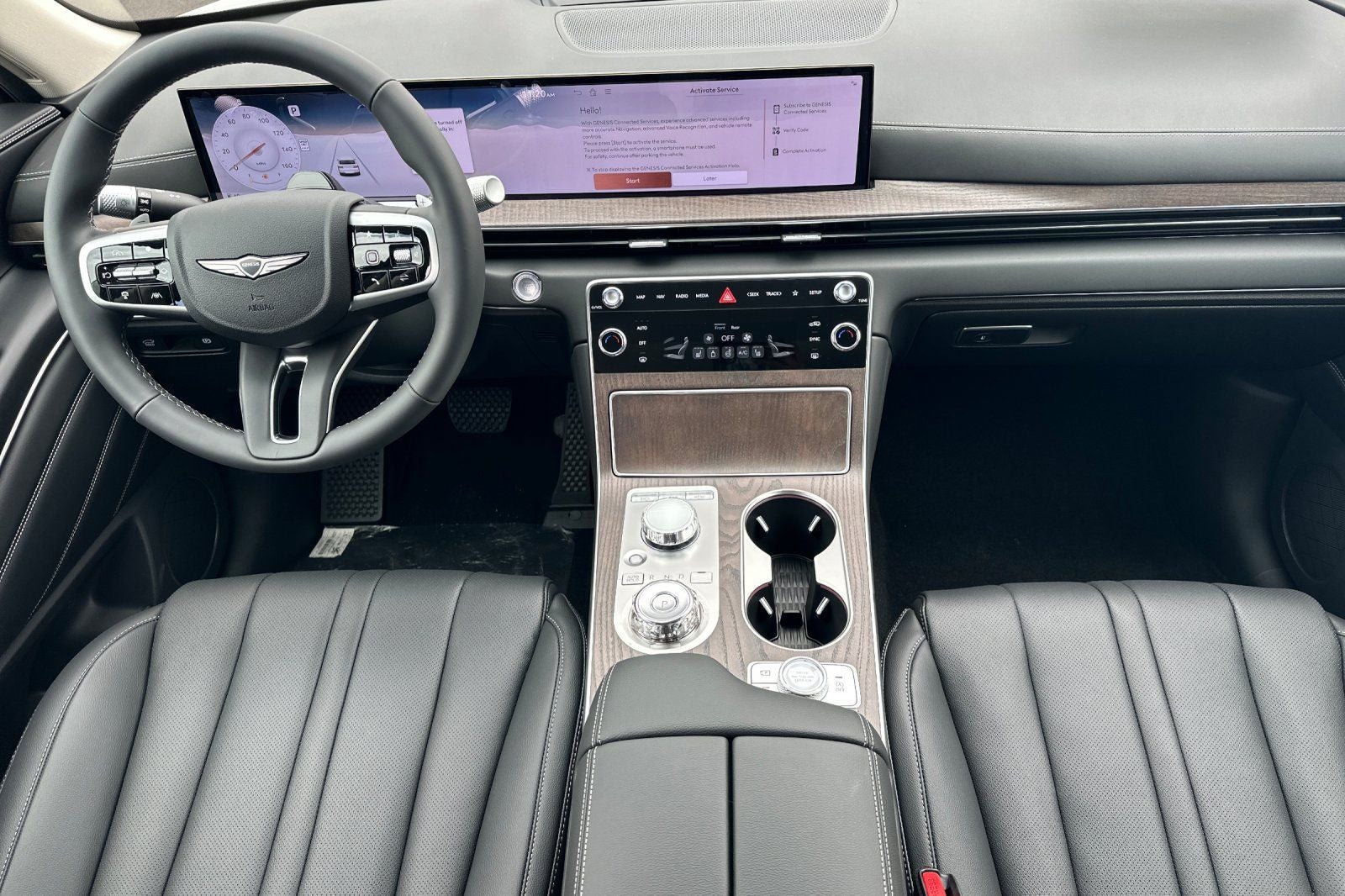 2026 Genesis GV80 2.5T SELECT