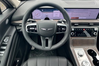 2026 Genesis GV80 2.5T SELECT