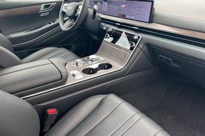 2026 Genesis GV80 2.5T SELECT