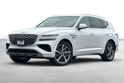 2026 Genesis GV80 2.5T SELECT