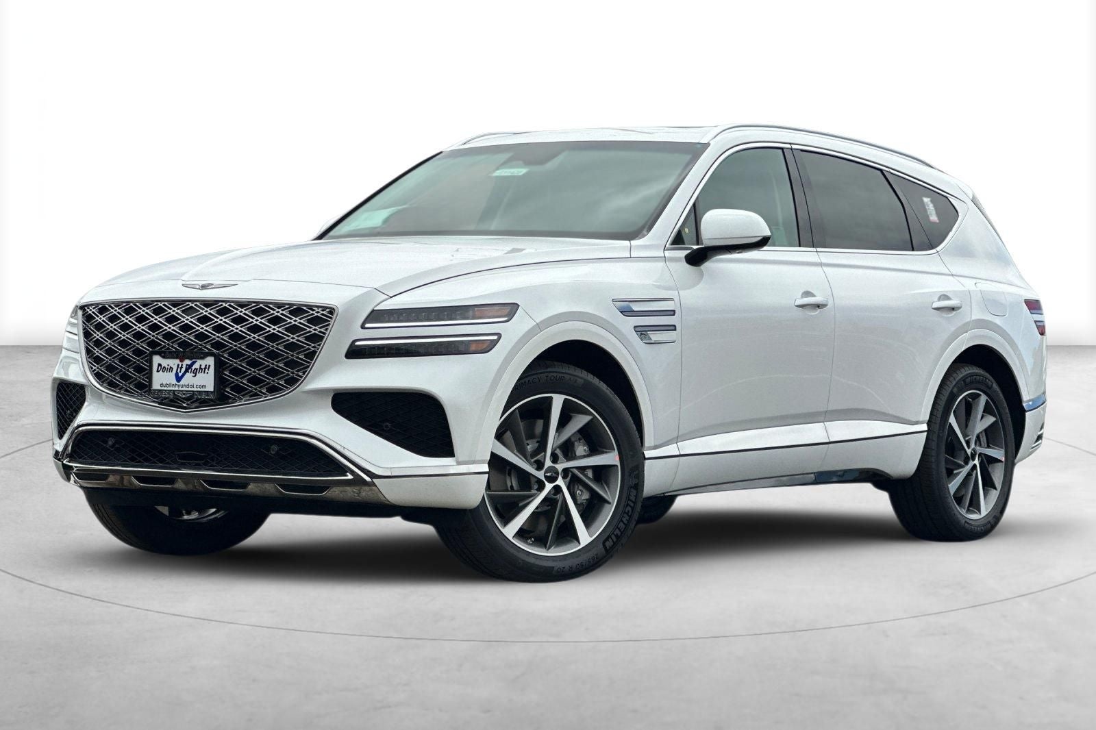 2026 Genesis GV80 2.5T SELECT