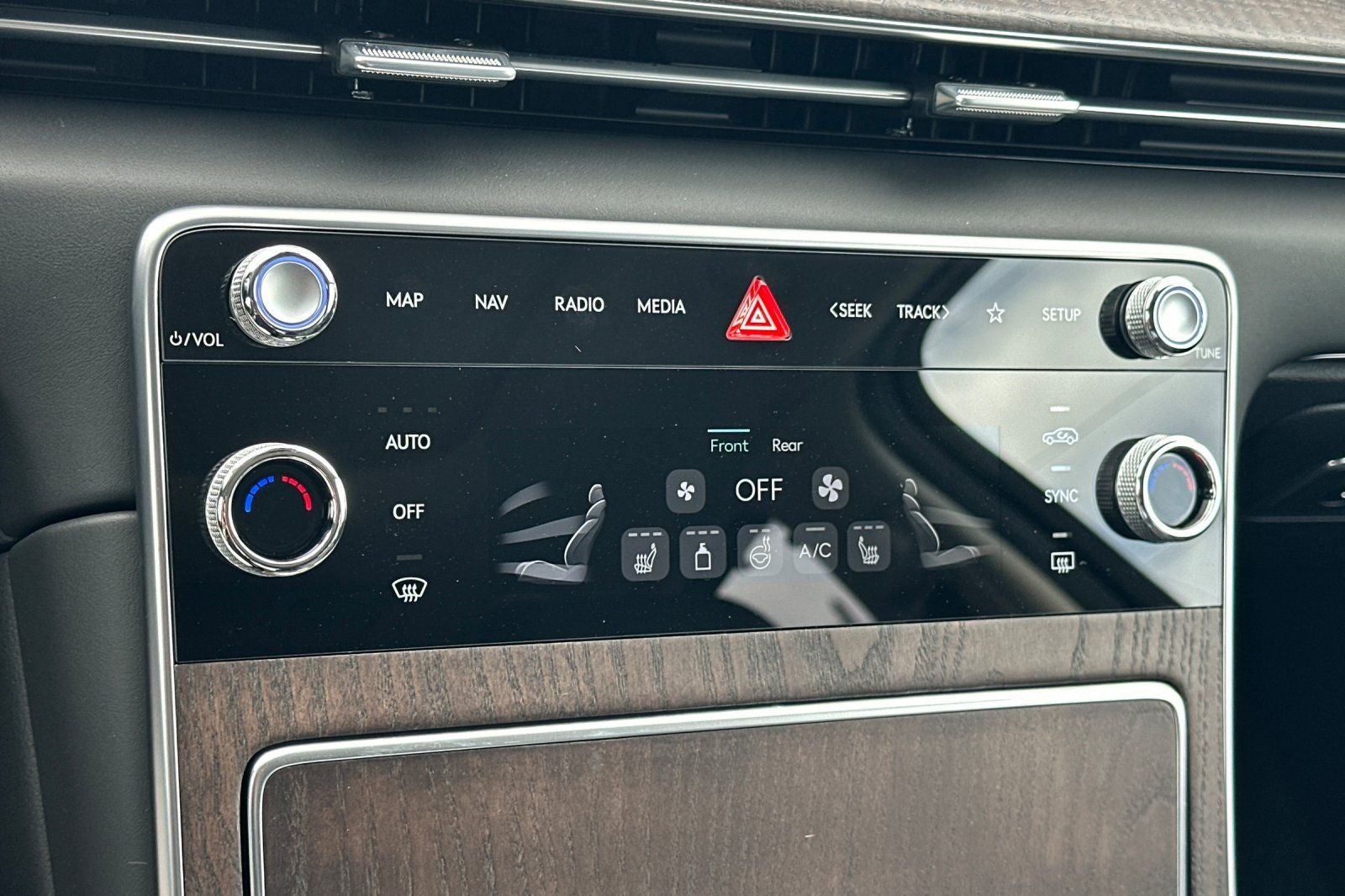 2026 Genesis GV80 2.5T SELECT