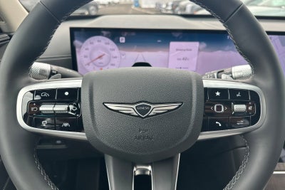 2026 Genesis GV80 2.5T SELECT