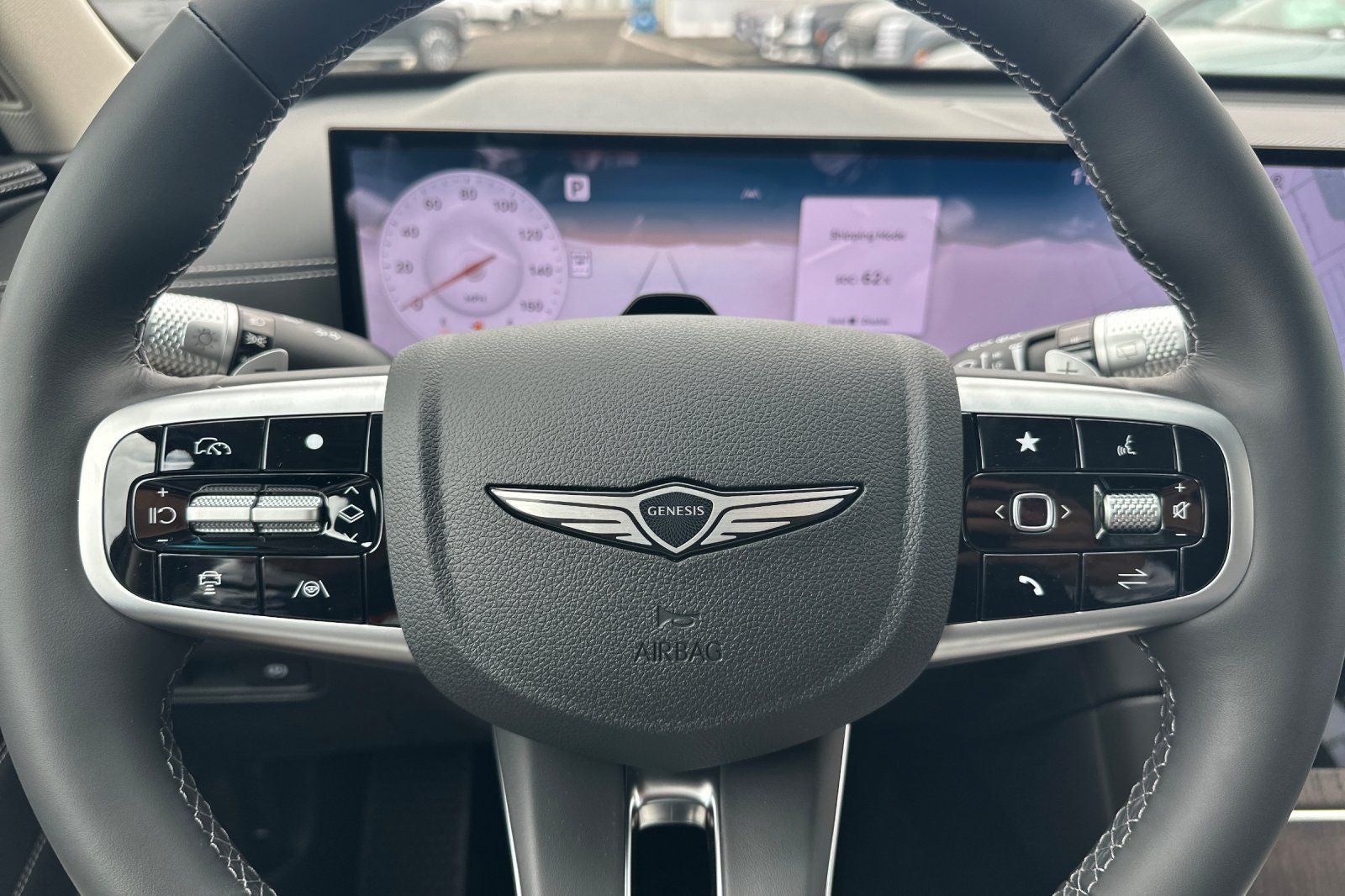 2026 Genesis GV80 2.5T SELECT