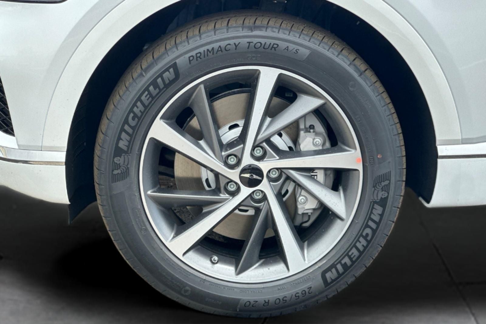 2026 Genesis GV80 2.5T SELECT