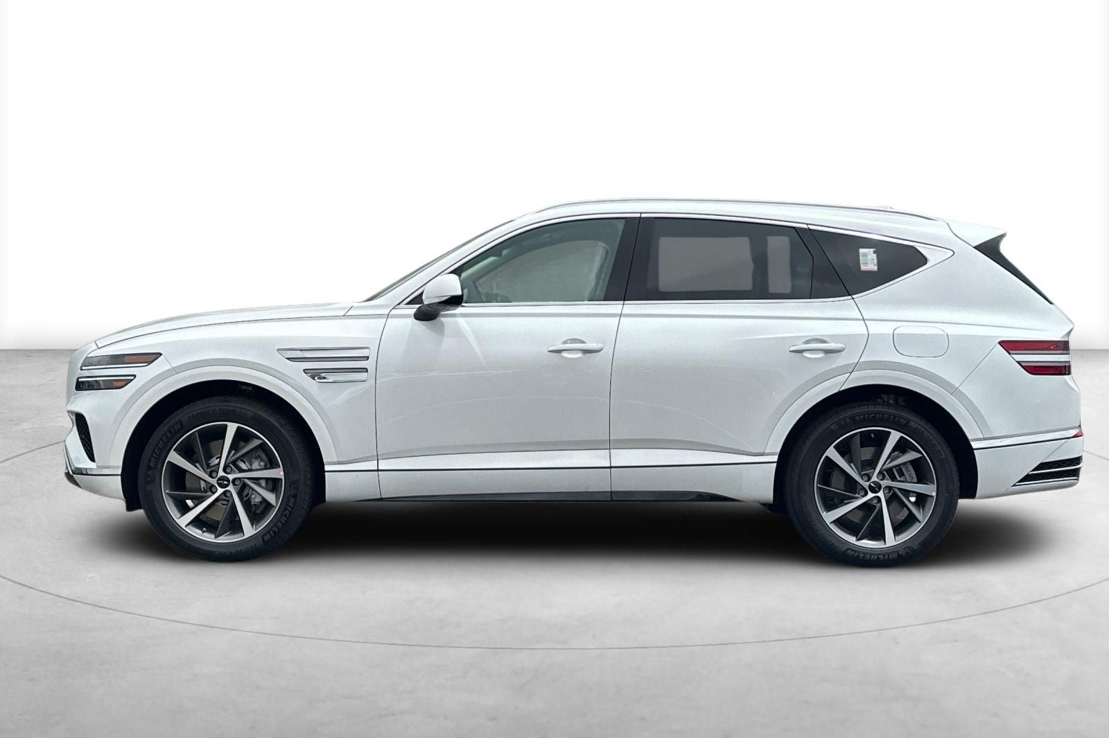 2026 Genesis GV80 2.5T SELECT