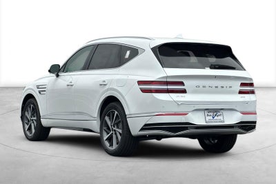 2026 Genesis GV80 2.5T SELECT