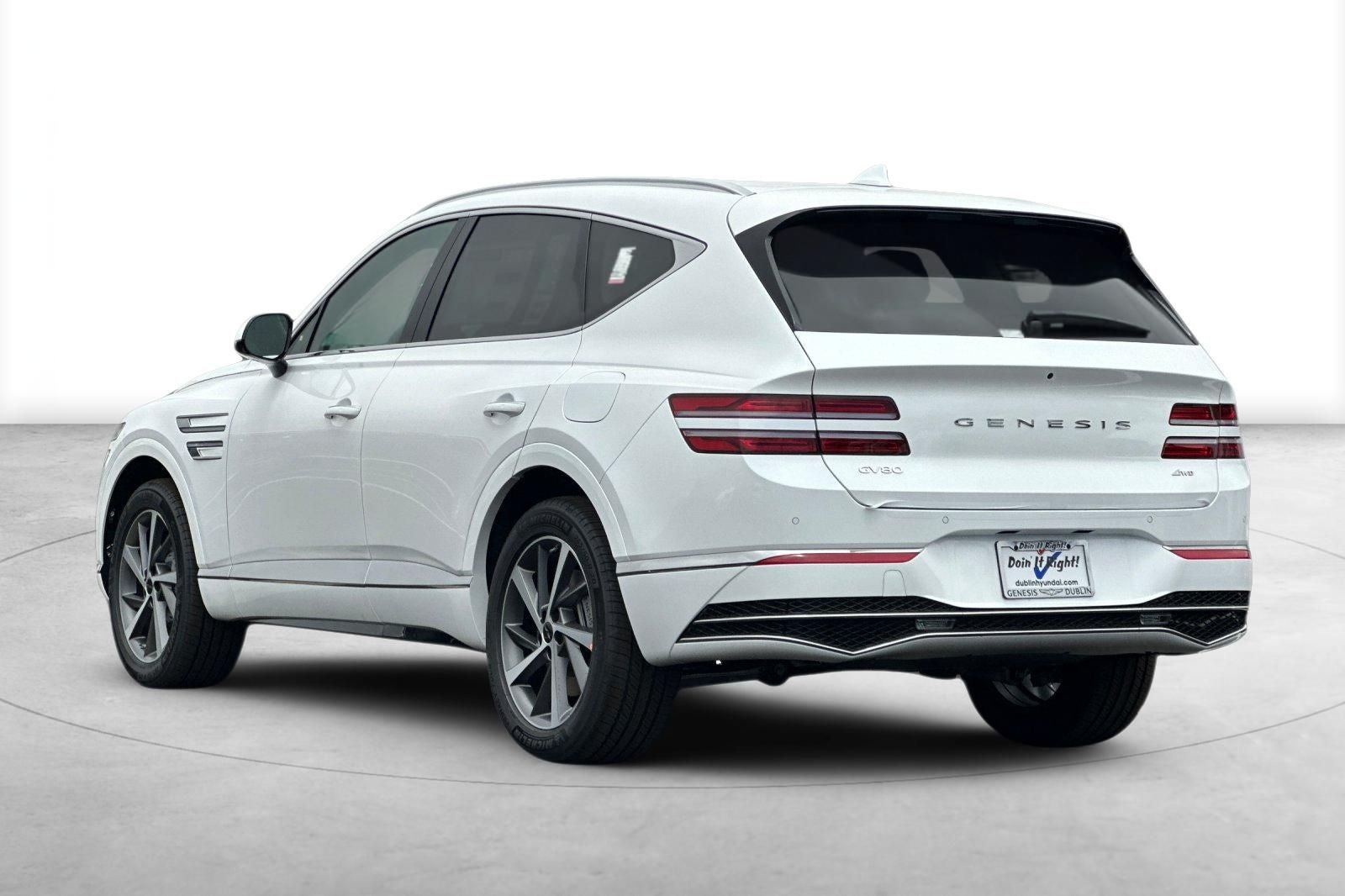 2026 Genesis GV80 2.5T SELECT
