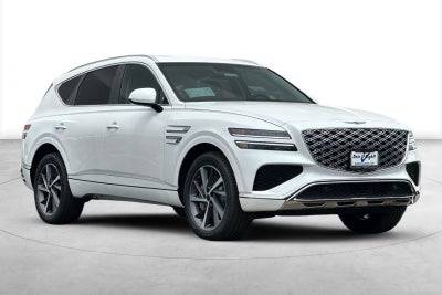 2026 Genesis GV80 2.5T SELECT