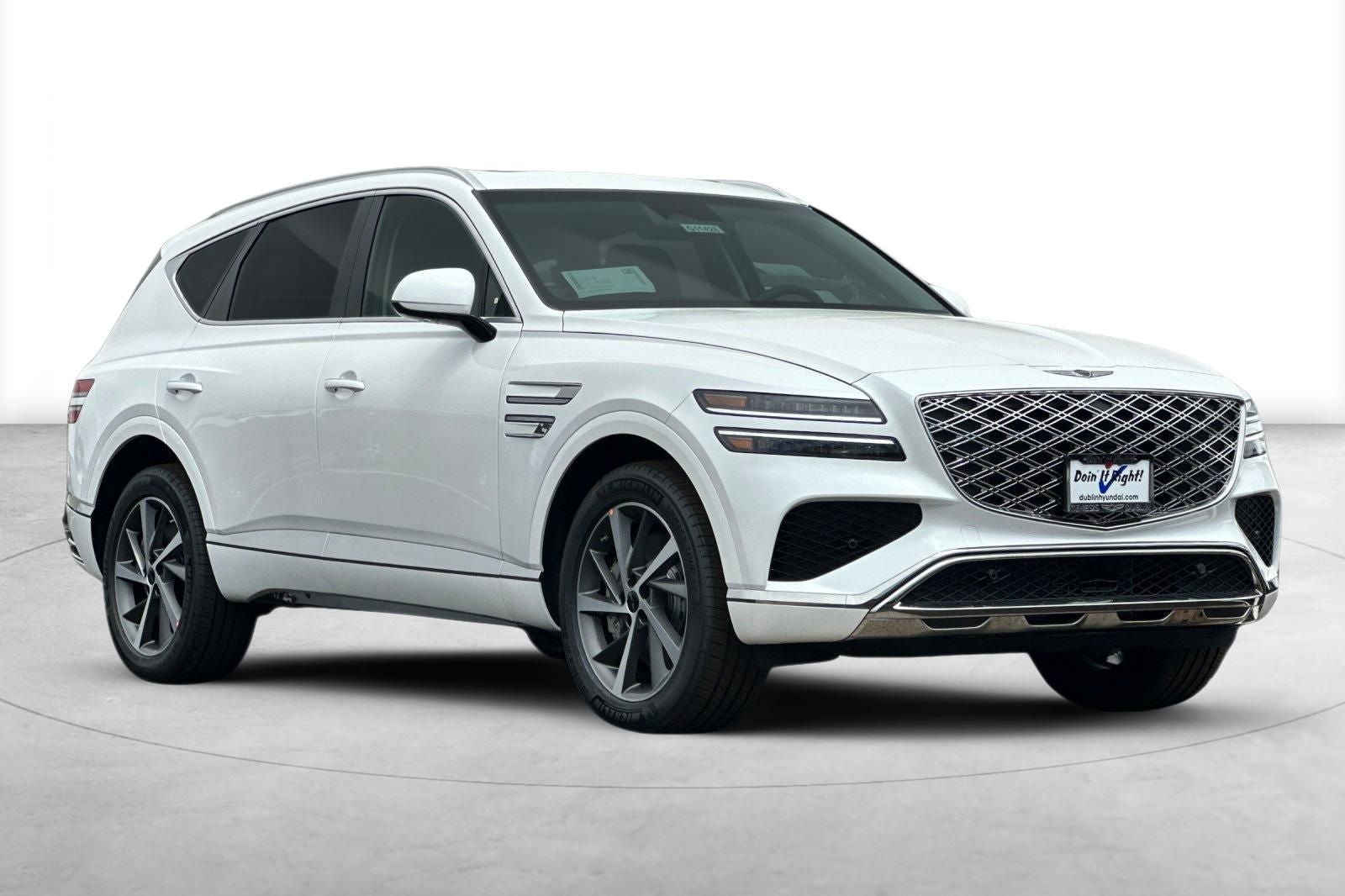 2026 Genesis GV80 2.5T SELECT