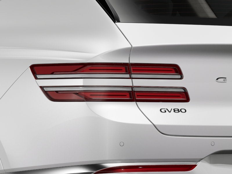 2026 Genesis GV80 2.5T SELECT