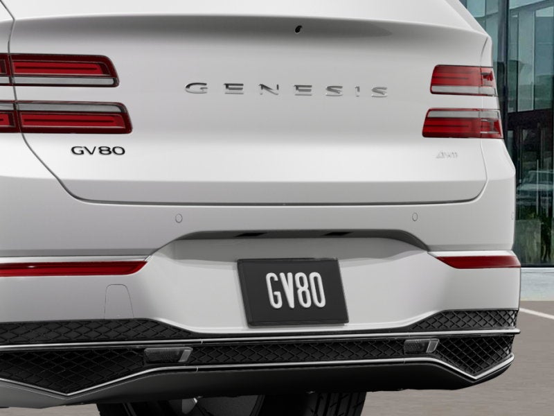 2026 Genesis GV80 2.5T SELECT