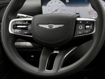 2026 Genesis GV80 2.5T SELECT
