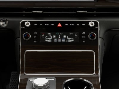 2026 Genesis GV80 2.5T SELECT