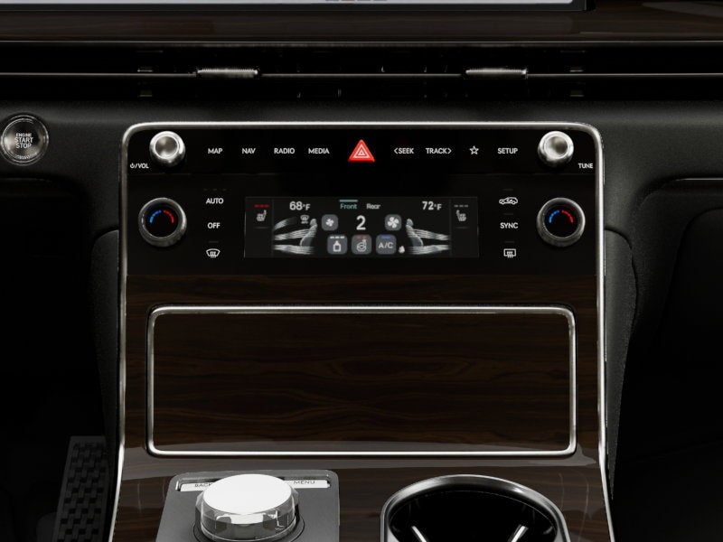 2026 Genesis GV80 2.5T SELECT