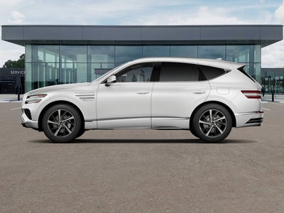 2026 Genesis GV80 2.5T SELECT