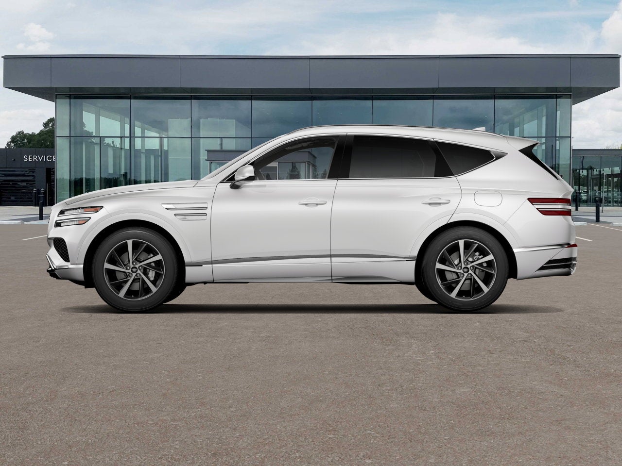 2026 Genesis GV80 2.5T SELECT
