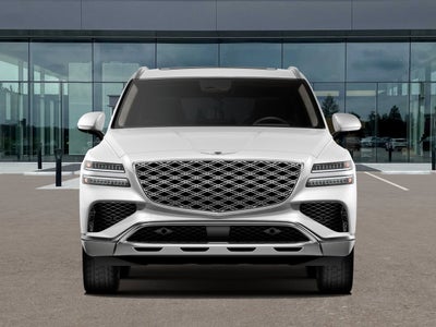 2026 Genesis GV80 2.5T SELECT