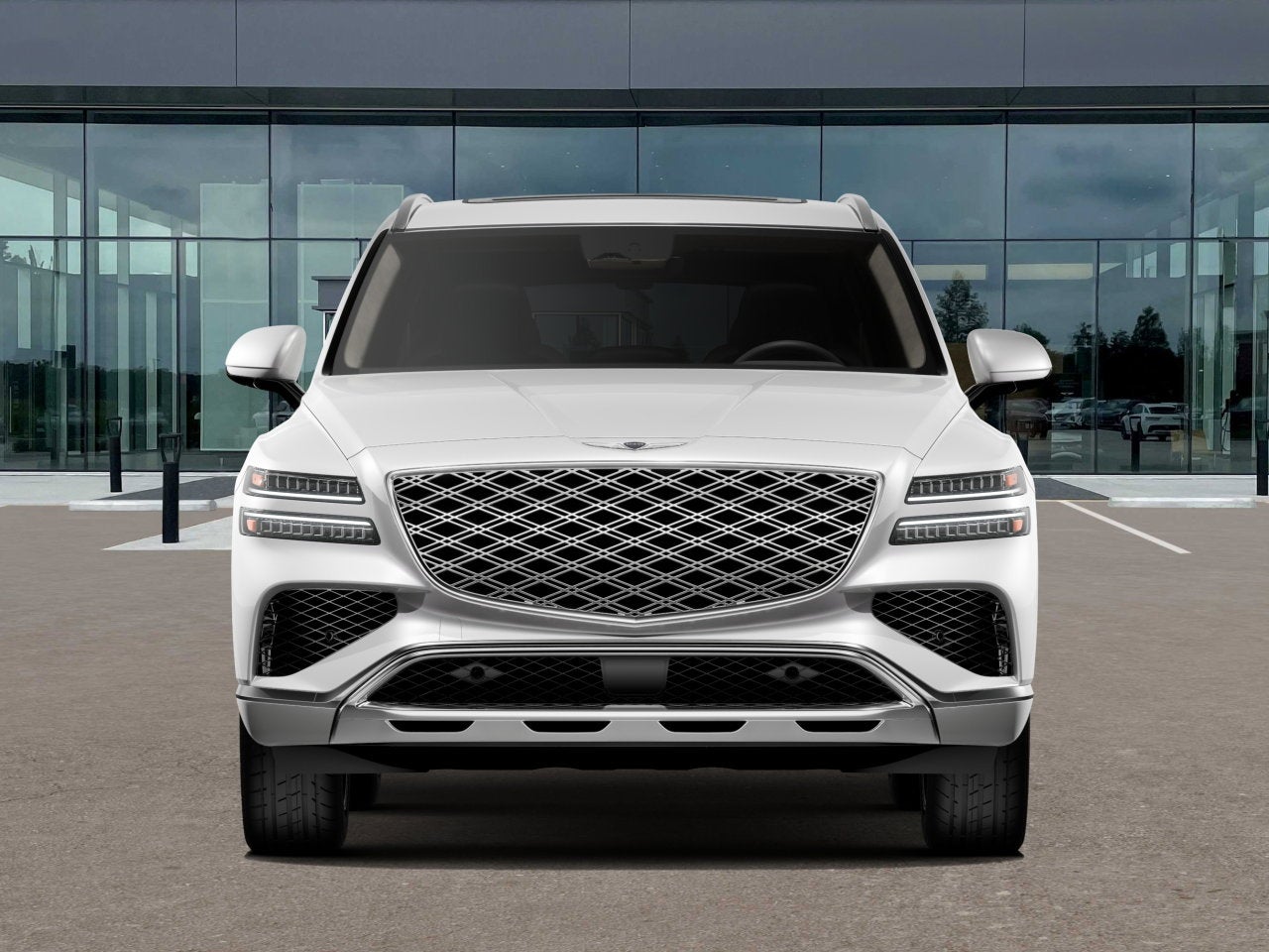 2026 Genesis GV80 2.5T SELECT