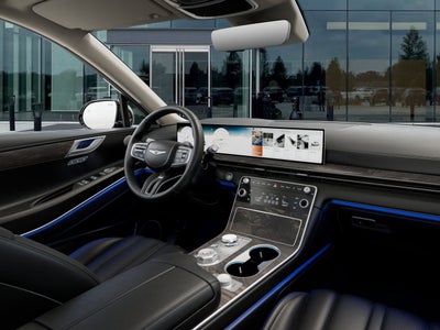2027 Genesis GV80 2.5T SELECT