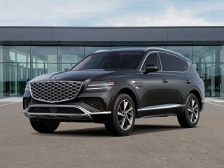 2027 Genesis GV80 2.5T SELECT