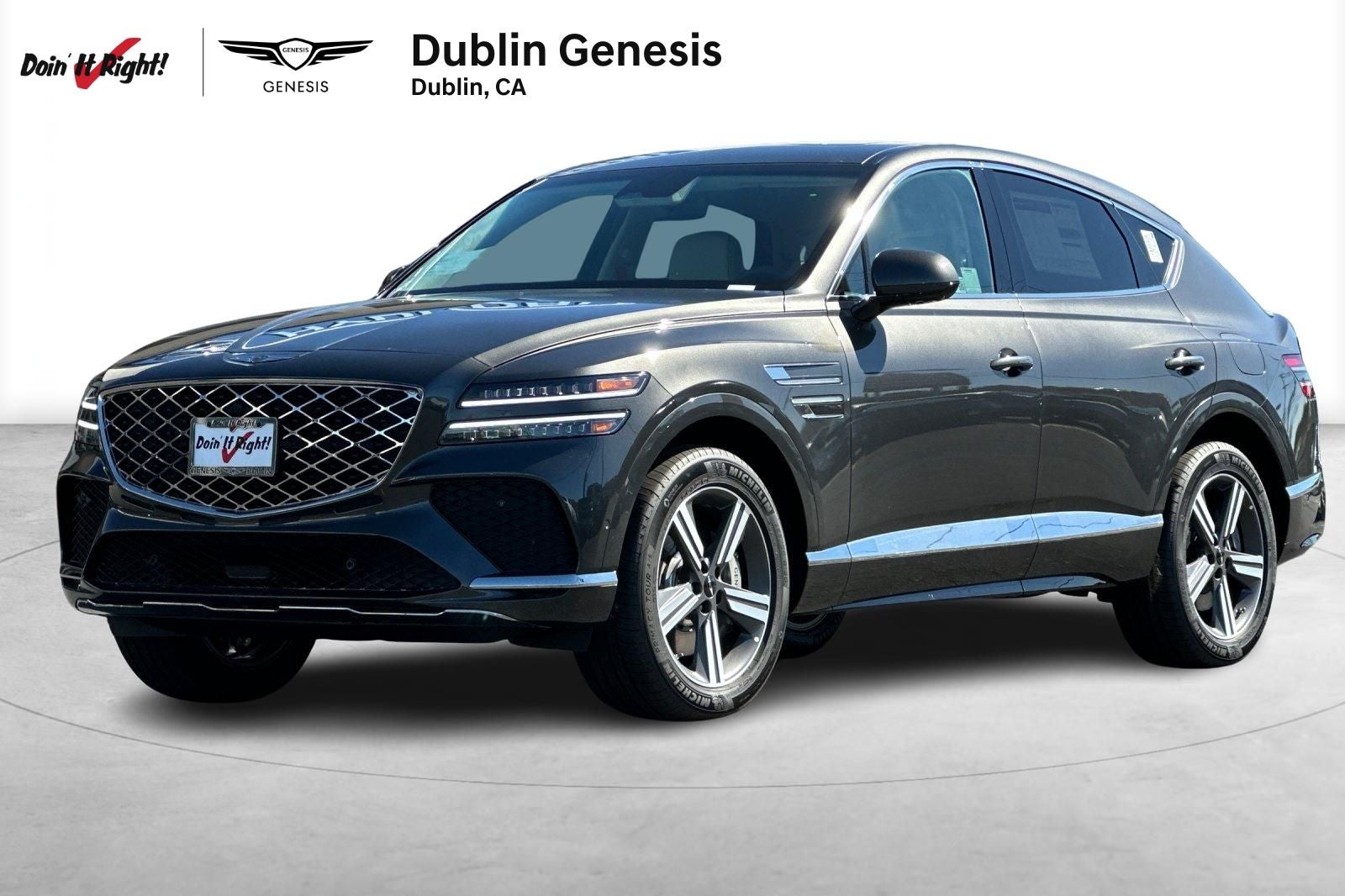 2025 Genesis GV80 Coupe 3.5T