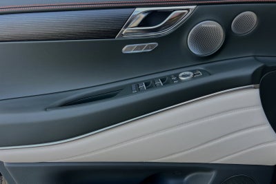 2025 Genesis GV80 Coupe 3.5T