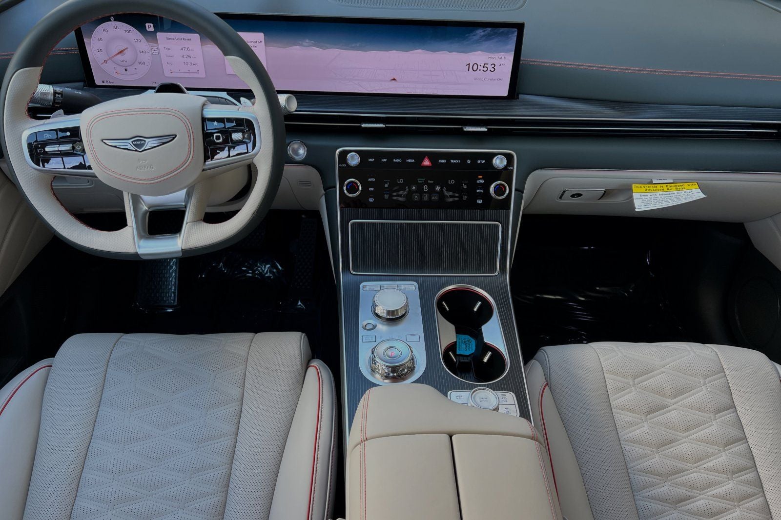 2025 Genesis GV80 Coupe 3.5T