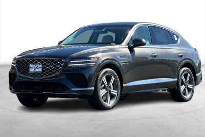 2025 Genesis GV80 Coupe 3.5T