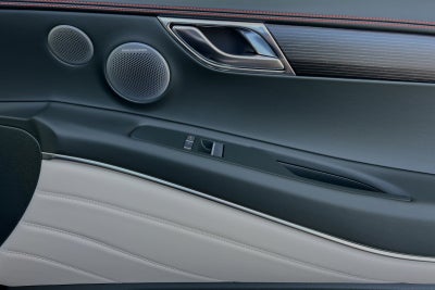 2025 Genesis GV80 Coupe 3.5T