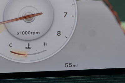 2025 Genesis GV80 Coupe 3.5T