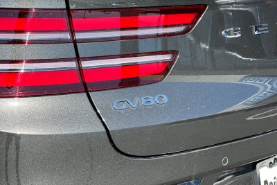 2025 Genesis GV80 Coupe 3.5T