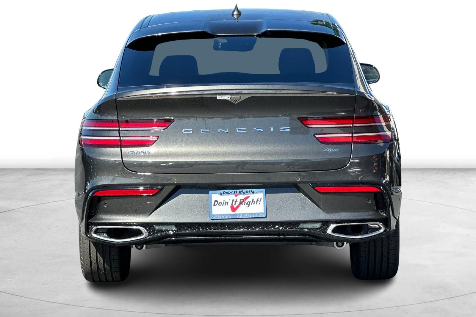 2025 Genesis GV80 Coupe 3.5T