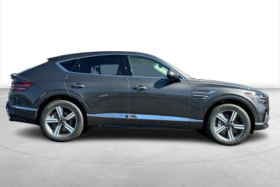 2025 Genesis GV80 Coupe 3.5T