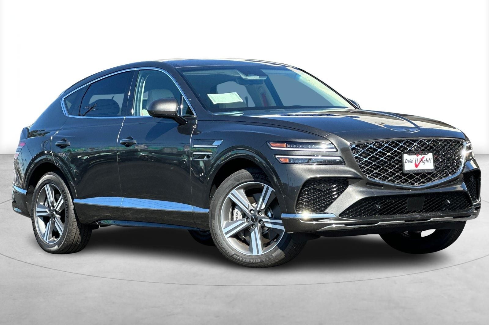 2025 Genesis GV80 Coupe 3.5T