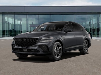 2025 Genesis GV80 Coupe 3.5T