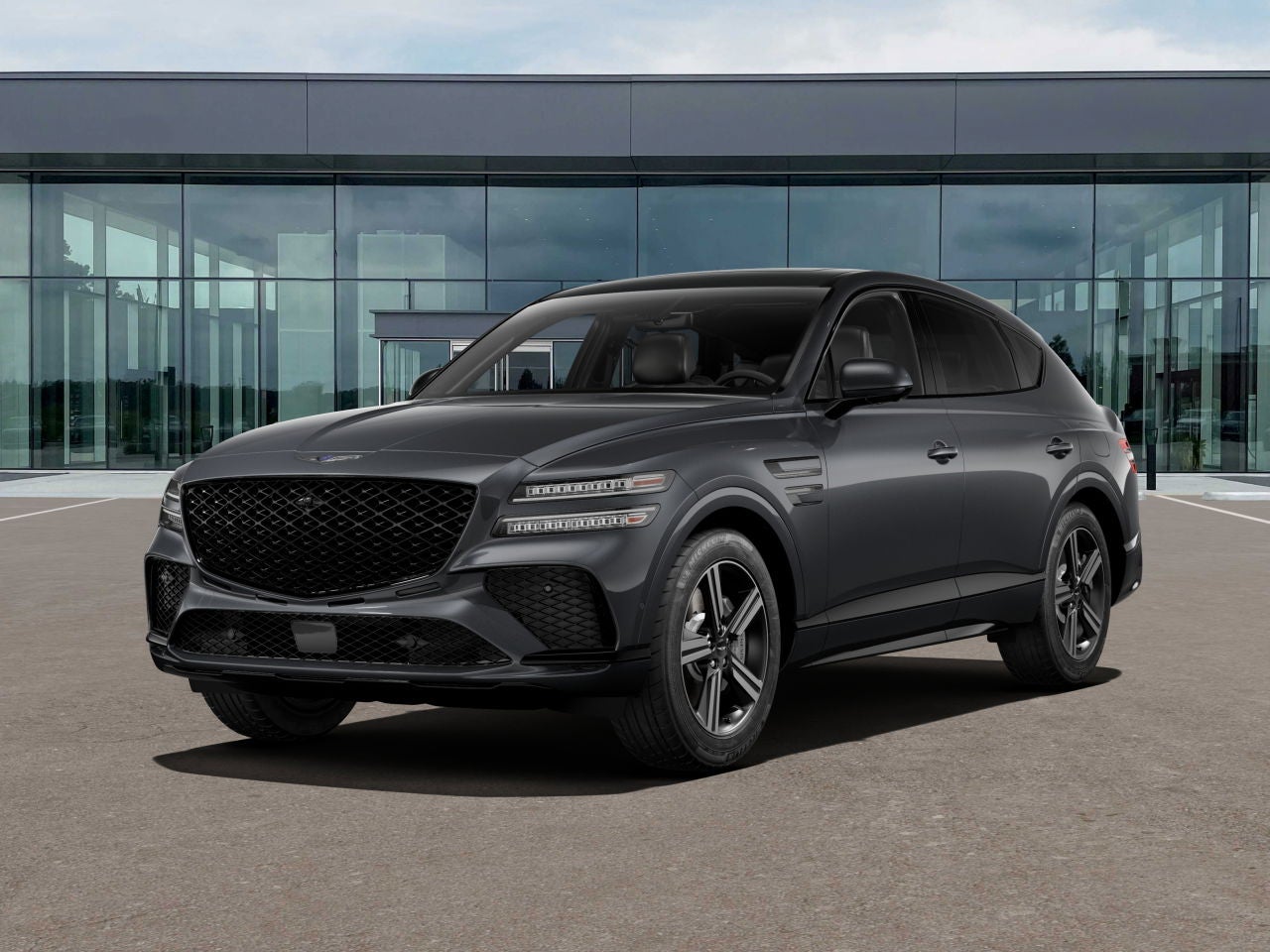 2025 Genesis GV80 Coupe 3.5T