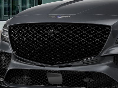 2025 Genesis GV80 Coupe 3.5T