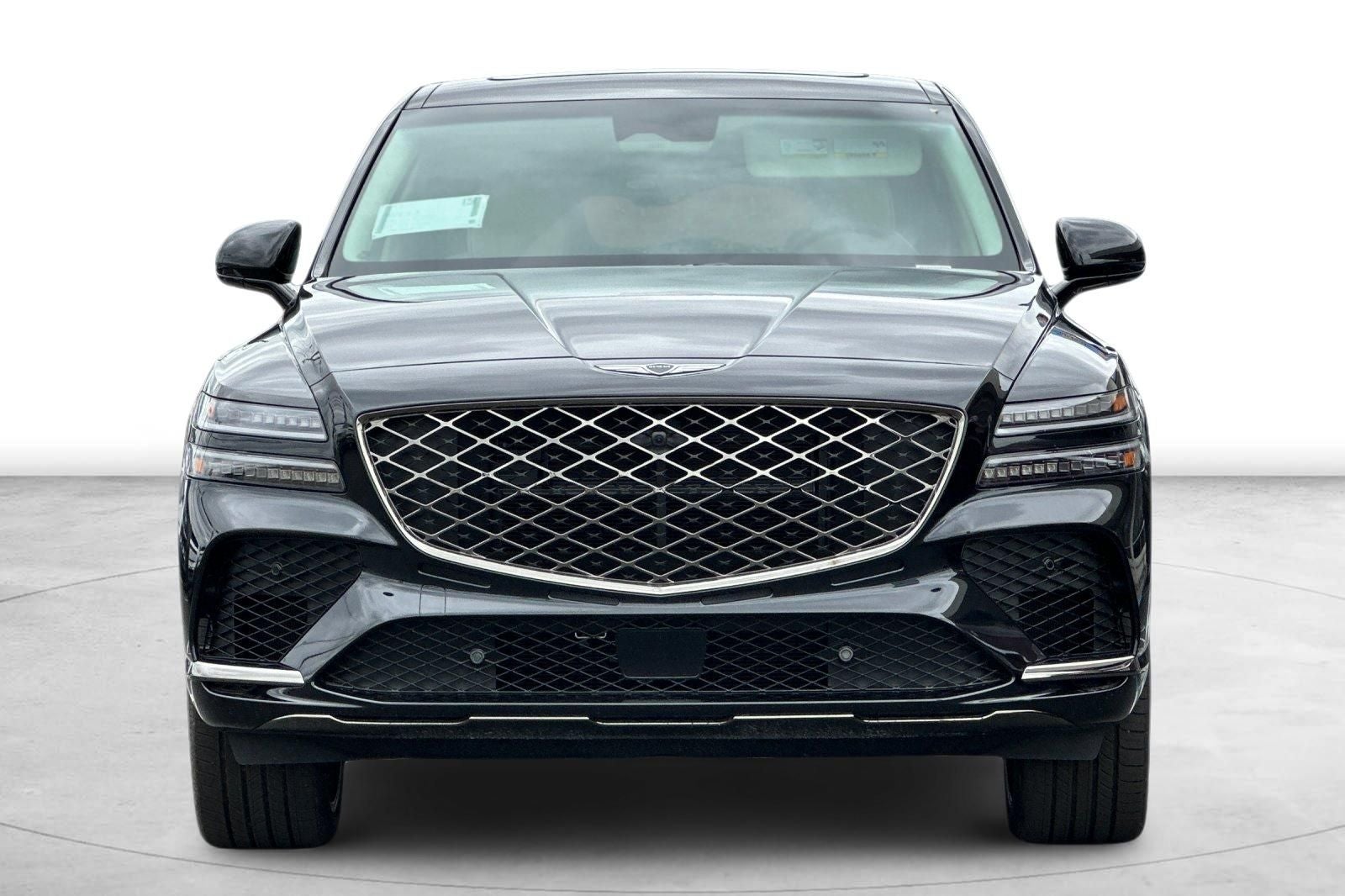 2025 Genesis GV80 Coupe 3.5T E-SC MHEV