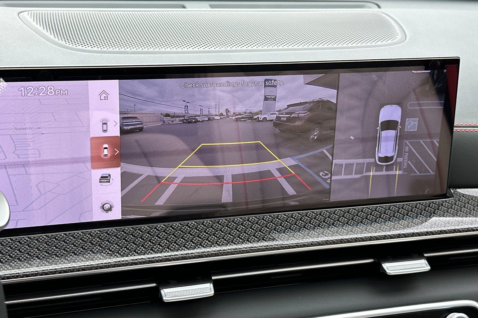 2025 Genesis GV80 Coupe 3.5T E-SC MHEV