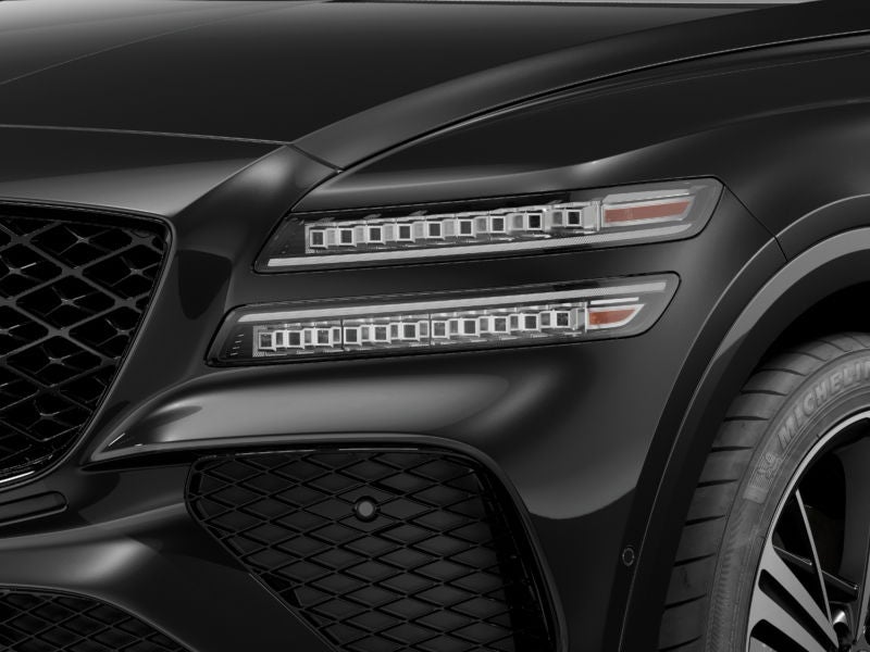 2025 Genesis GV80 Coupe 3.5T E-SC MHEV