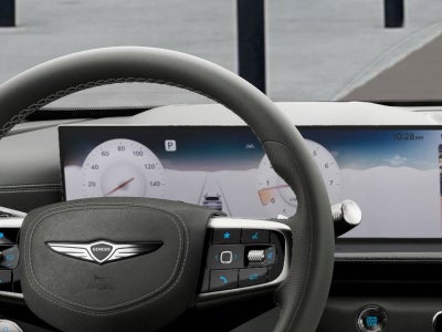 2025 Genesis GV80 Coupe 3.5T E-SC MHEV